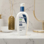 CeraVe PM Facial Moisturizing Lotion Ultra Lightweight – 189ml / 3 fl. oz. | VEZMORA Official Brand Partner