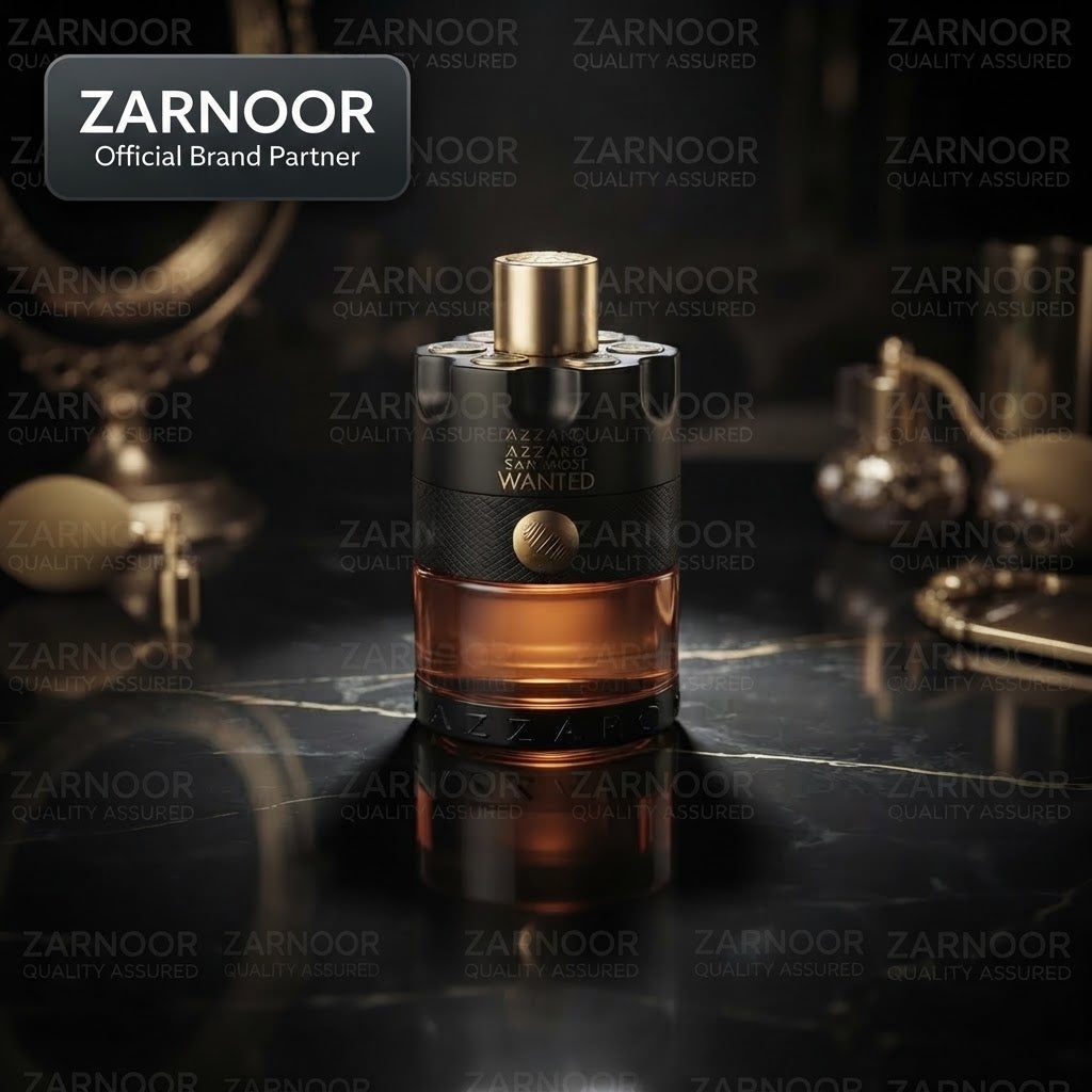 Azzaro The Most Wanted Parfum - Luxury Fragrance Spray (100 ml / 3.4 Fl Oz) - Vezmora