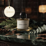Byredo Super Cedar Eau de Parfum - Luxury Fragrance Spray (100 ml / 3.4 Fl Oz) - Vezmora