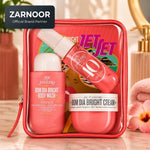 Vezmora Sol de Janeiro Bom Dia Bright Jet Set – Travel Size Body Care & Perfume Set