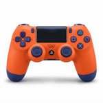 Vezmora Sony DualShock 4 Wireless Controller for PlayStation 4 - Sunset Orange Edition - Vezmora