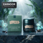 Vezmora La Mer The Rejuvenating Night Cream (La Crème de Nuit Régénération Intense), poids net wt. 2 oz. / 60 ml e - Vezmora