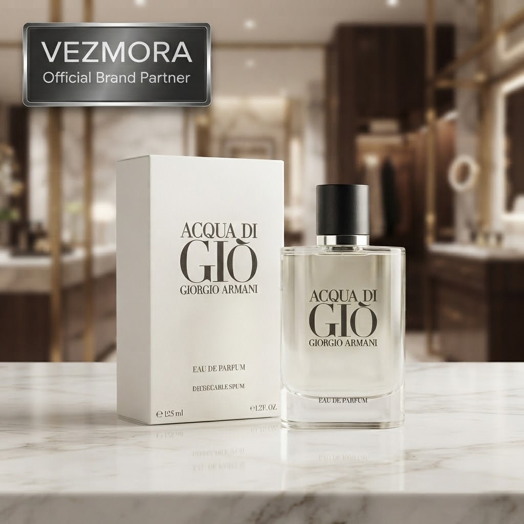 VEZmora Giorgio Armani Acqua di Giò Eau de Parfum