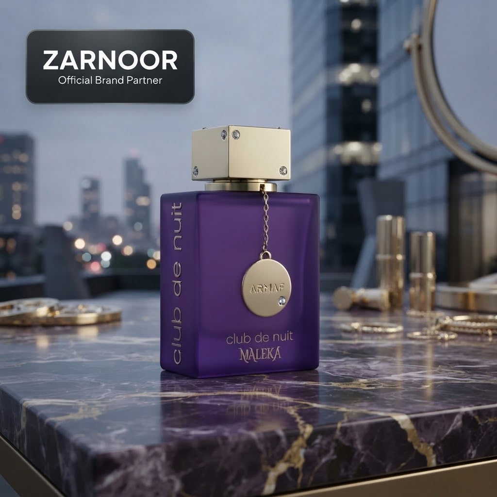 Armaf Club de Nuit Maleka Eau de Parfum - 105ml - Vezmora