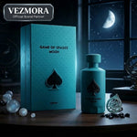 VEZmora Game of Spades Moon Parfum - Luxury Fragrance (100 ml / 3.4 FL OZ)