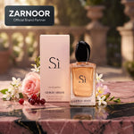 VEZmora Sì Eau De Parfum (3.4 FL. OZ. / 100 ml)