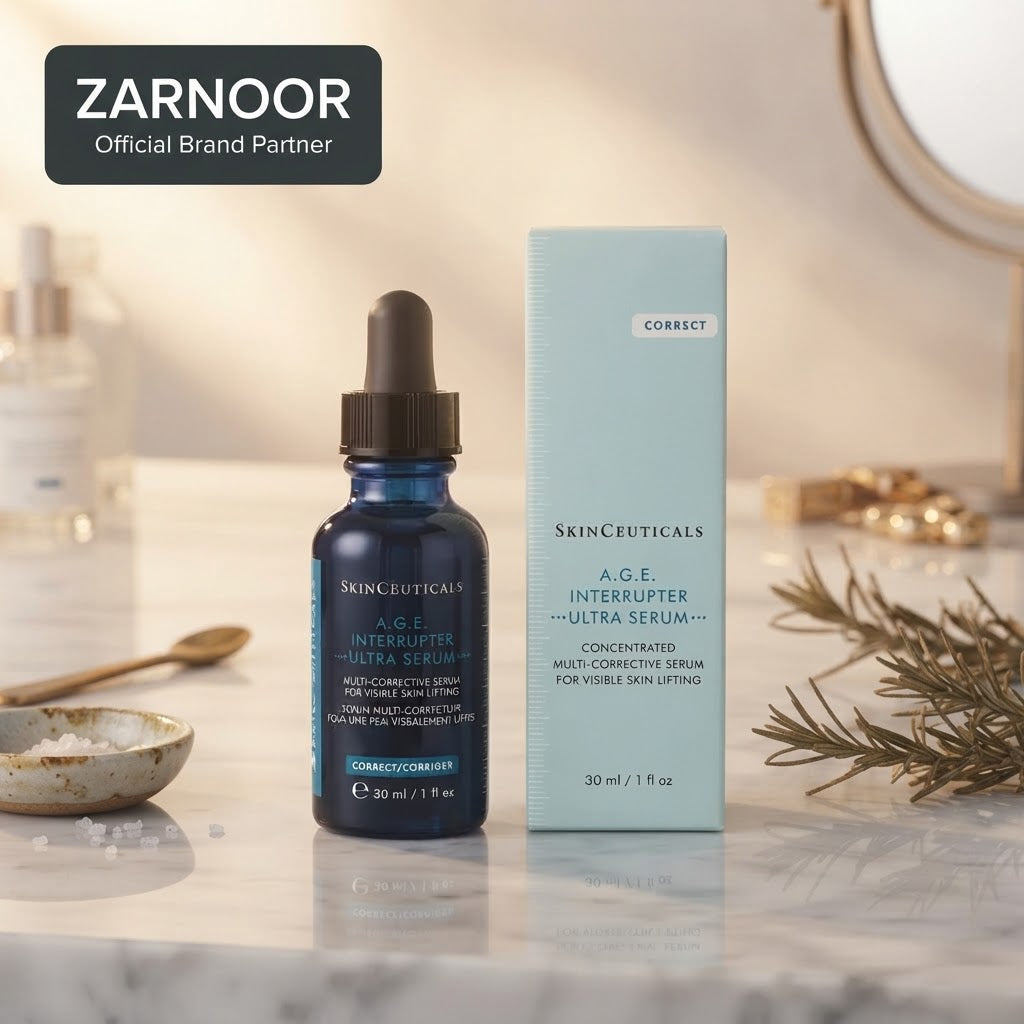 Vezmora SkinCeuticals A.G.E. Interrupter Ultra Serum, 30 ml / 1 fl oz - Vezmora