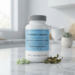 Vezmora Hey Nutrition Probiotic Complex 20 Billion CFU Food Supplement - 60 Capsules - Vezmora