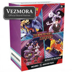 Vezmora Pokémon TCG: Scarlet & Violet - Destined Rivals Booster Bundle