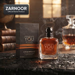 Vezmora Emporio Armani Stronger With You Intensely Eau de Parfum for Men - 50ml - Vezmora