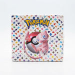 Vezmora Pokémon TCG: Mew Special Collection / Classic Design Booster Display Box - Vezmora