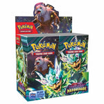 Vezmora Pokémon TCG: Scarlet & Violet - Twilight Masquerade Booster Display Box - Vezmora