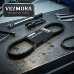 VEZmora Genuine Polaris Engineered Drive Belt - 3211180 (RZR XP 1000 & XP 4 1000)