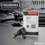 VEZmora Genuine Motorcraft TPMS Tire Pressure Monitor Sensor - TPMS42 (HC3Z-1A189-A)