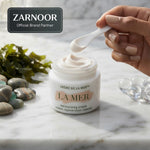 Vezmora La Mer The Moisturizing Cream, poids net wt. 3.4 oz. / 100 ml e - Vezmora
