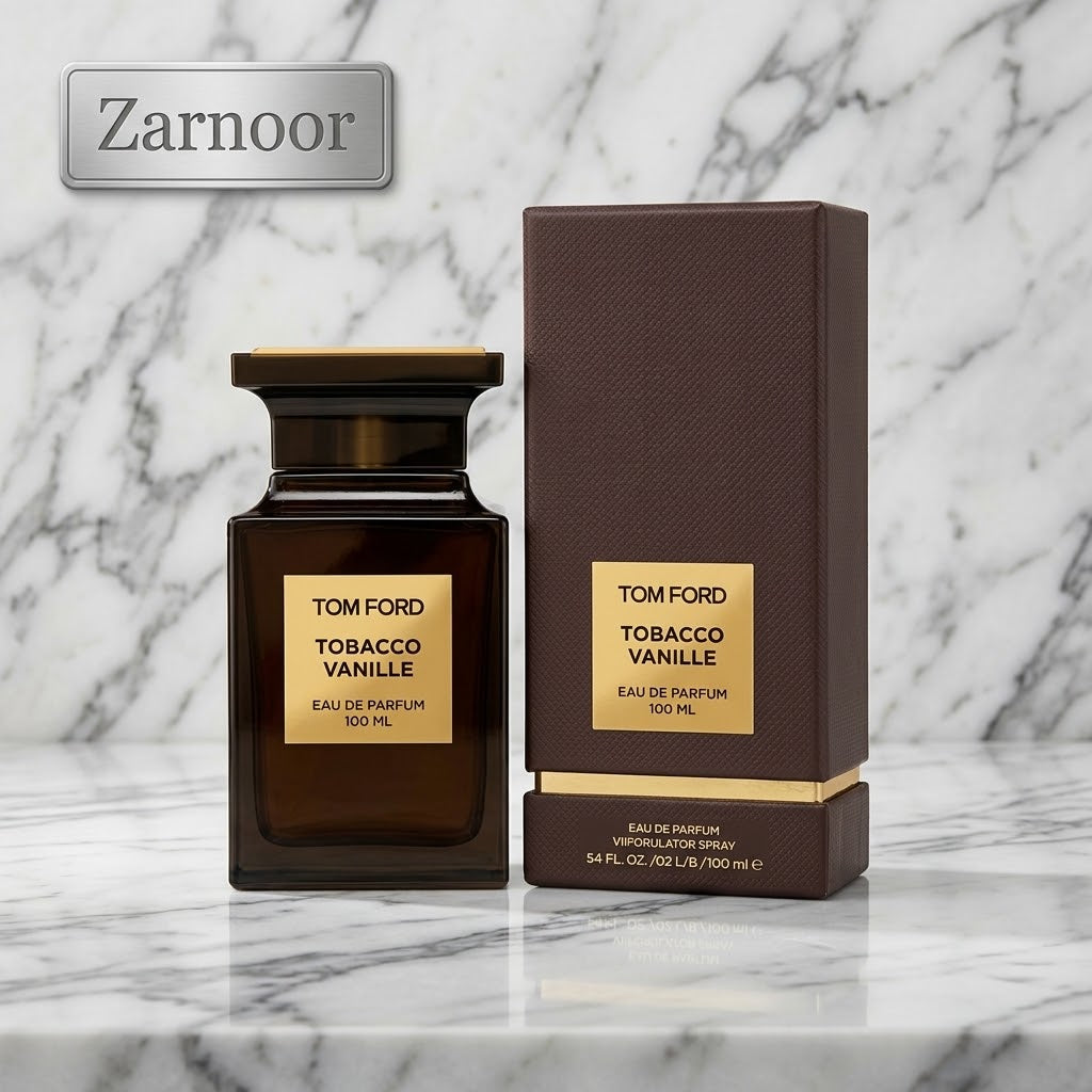 VEZmora Tobacco Vanille Eau De Parfum