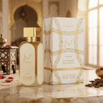 Lattafa Hayaati Gold Elixir Eau de Parfum - Luxury Fragrance Spray (100 ml / 3.4 Fl Oz) - Vezmora